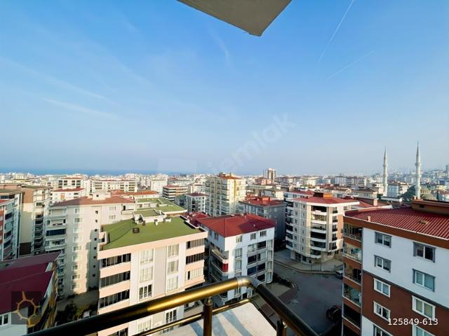 ATAKUMYENİMAHALLE'DECAĞALOĞLU BULVARI ÜSTÜNDE 2+1 SATILIK DAİRE
