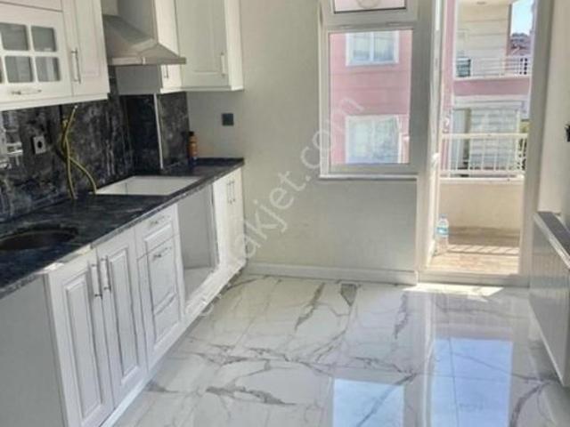 Atakum Cağaloğlu Caddesi Yakınında İçi Sıfır Kiralık 3+1