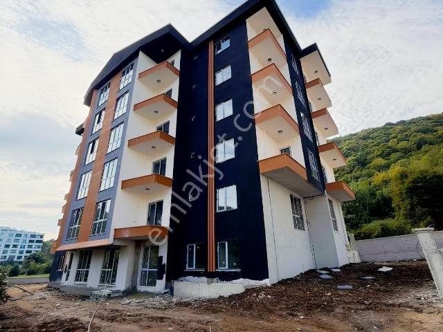Atakum Çakırlarda Orman Pikniğe Cephe Satılık 1+1 Daire