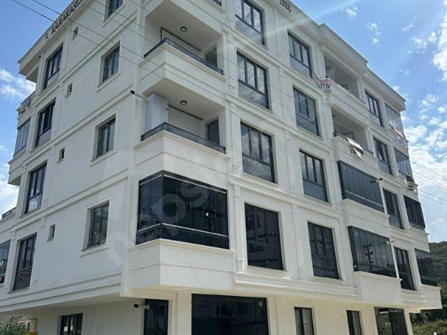 Atakum Çakırlar'larda Ana Yola Bir Bina Lux Kiralık 1+1 Daireler