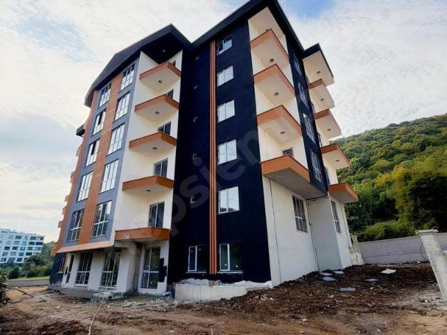 ATAKUM ÇAKIRLARDA ORMAN PİKNİĞE CEPHE SATILIK 1+1 DAİRE