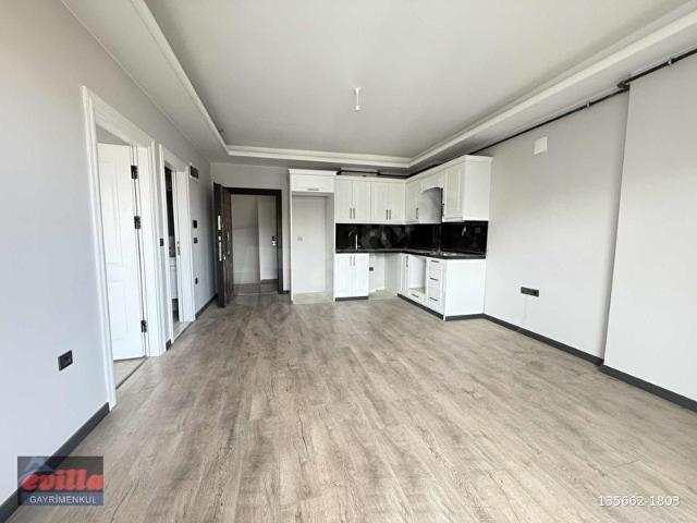 ATAKUM ATAKENT ÖNÜ AÇIK GENİŞ 1+1 SATILIK DAİRE
