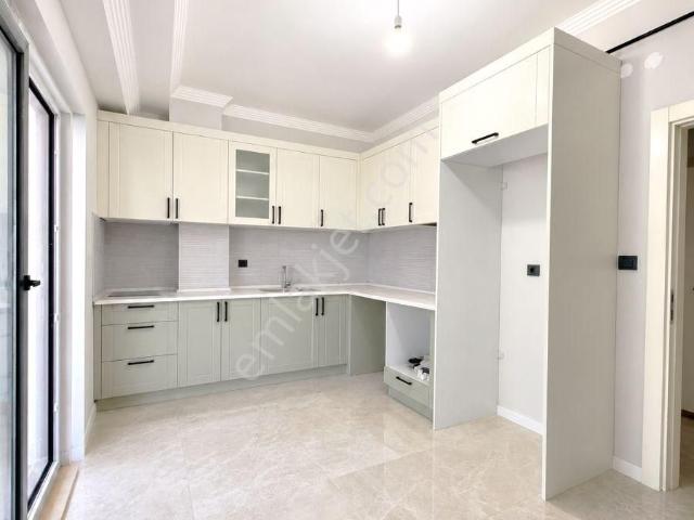 Atakum Beypınarda Zeminden Isıtmalı Geniş 2+1