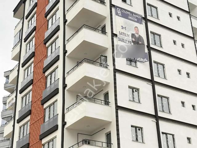 Atakum Beypınar'da Full Kredili 2+1 Ara Kat Sıfır Daireler