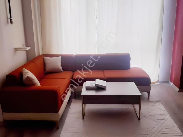 Atakum Büyükoyumca Mh.kiralık Eşyalı 1+1 Daire