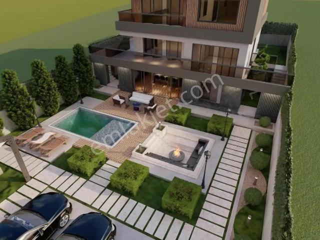 Atakum Büyükoyumca 'nın En Prestijli Villası