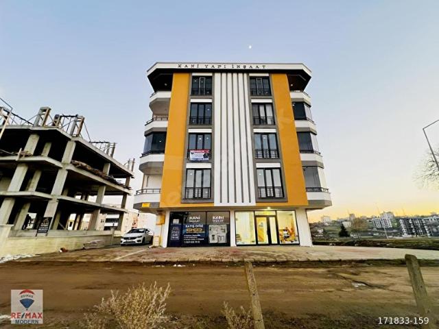 ATAKUM BÜYÜKOYUMCADA 1+1 60 m2 KİRALIK DAİRE