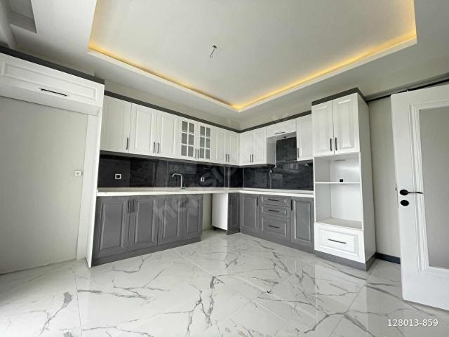 ATAKUM GÖKDELEN BÖLGESİNDE GİYİNME ODALI yüksek KREDİLİ 3+1
