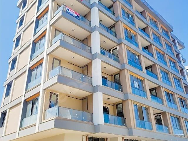 ATAKUM GÖKDELENLER BÖLGE LÜKS SIFIR SATILIK 1+1 DAİRE