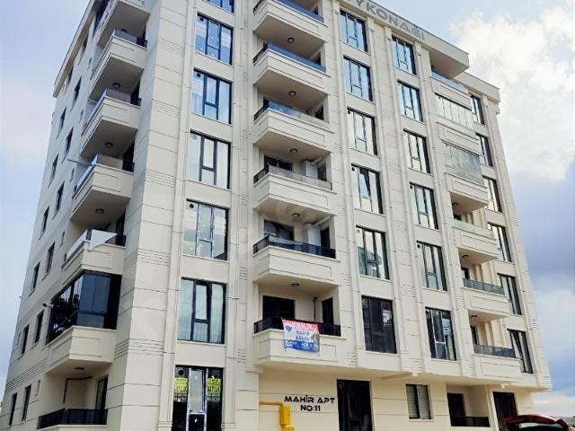 ATAKUM GÖKDELENLER BÖLGESİ BEYPINARDA SATILIK LÜKS 2+1 DAİRE