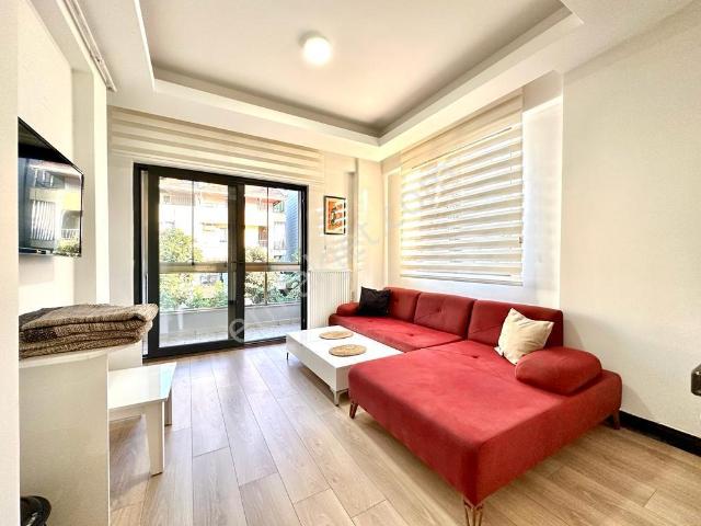Atakum Güzelyalı Da Denize Bir Adım Mesafede Eşyalı Kiralık 1+1