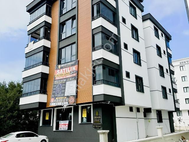 Atakum Da Akıllı Ev Sistemli Kiralık Lüks 1+1 Daire