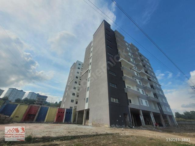 ATAKUM DEVLET HASTANESİ ADLİYE SANAYİ YAKINI SATILIK 1+1 DAİRE