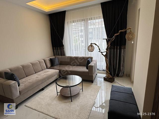 ATAKUM KÖRFEZ MAH. KİRALIK SIFIR EŞYALI LÜKS 1+1 DAİRE