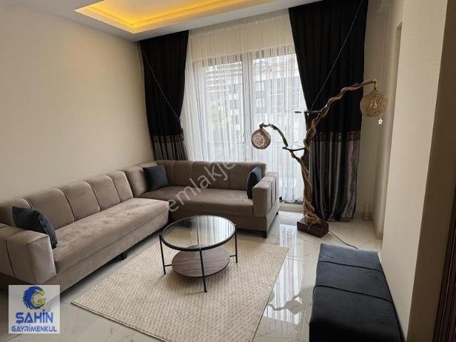 Atakum Körfez Mah. Kiralık Sıfır Eşyalı Lüks 1+1 Daire
