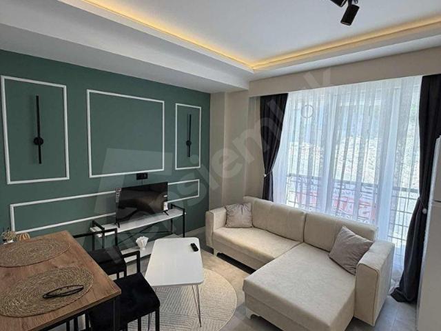 ATAKUM KÖRFEZ MAHALLESİNDE FULL EŞYALI 1+1 SATILIK DAİRE