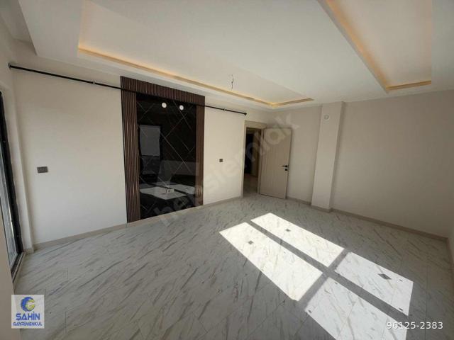 ATAKUM KÖRFEZ DE YERDEN ISITMALI ULTRA LÜKS 2+1 DAİRE