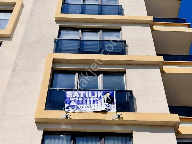 Atakum Körfez Deniz Manzaralı Tramvaya 1 Dakika Geniş 1+1