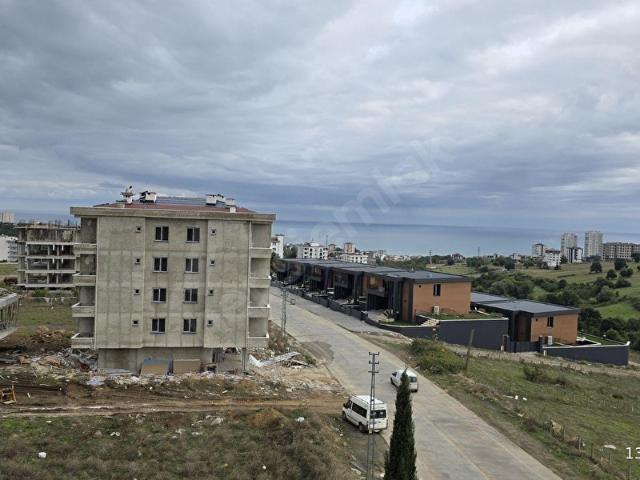 Atakum Körfez Lüks Yasam Arayanlara Deniz Manzaralı Satılık 1+1