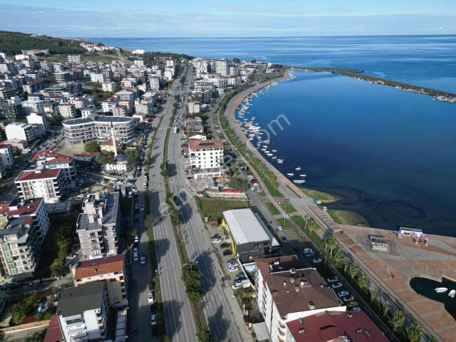 Atakum Körfez Yat Limanı Karşısında Deniz Manzaralı Eşyalı 1+1