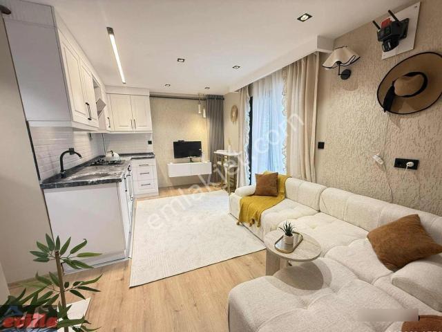 Atakum Körfez 1+1 Eşyalı Sıfır Lüks Tramvaya Yakın Satılık Daire