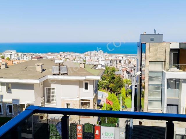 Atakum Körfezde Kiralık 1+1 Deniz Manzaralı Daire 25