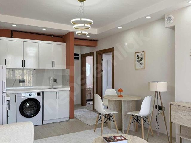 ATAKUM KÖRFEZDE LÜKS EŞYALANDIRILMIŞ SATILIK 2+1 DAİRE
