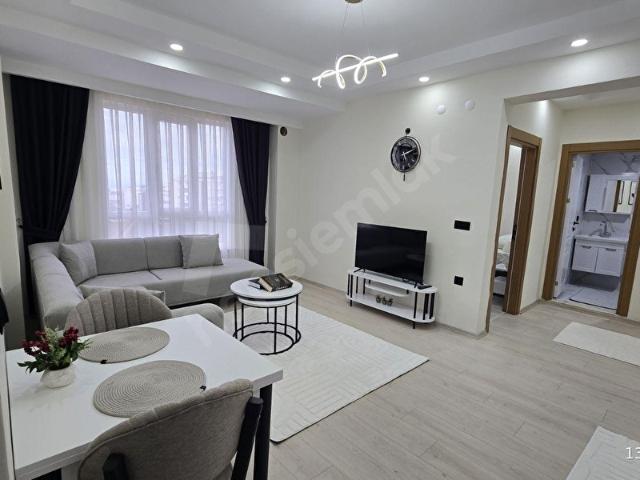 Atakum Körfezde Sıfır Eşyalı Kiralık 1+1
