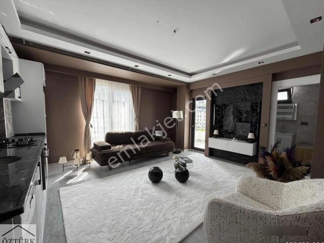 Atakum Körfezde Yüksek Kredili Lüx Eşyalı Satılık 1+1