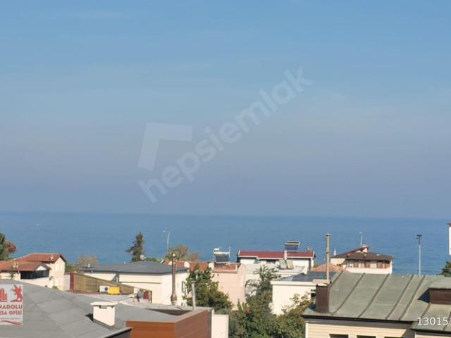 ATAKUM OMÜ KÖRFEZ YAKIN DENİZ MANZARALI SATILIK 2+1 SIFIR DAİRE