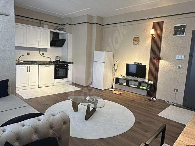 ATAKUM OMÜ LİSESİ KARŞISI FULL EŞYALI ŞIK DAİRE