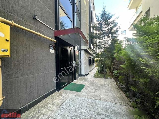 Atakum Ömürevleri Sahilde Kiralık 1+1 Eşyalı Loft Konsept Daire
