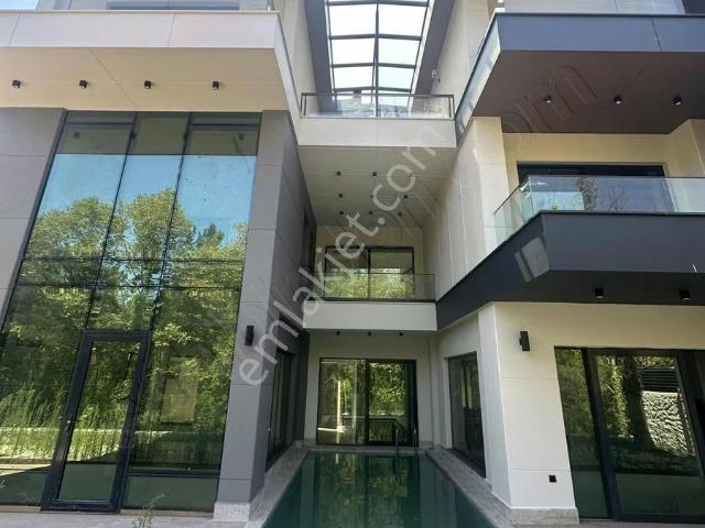 Atakum Çok Özel Tabiea Villa Dere Cephe Satılık Son Villa