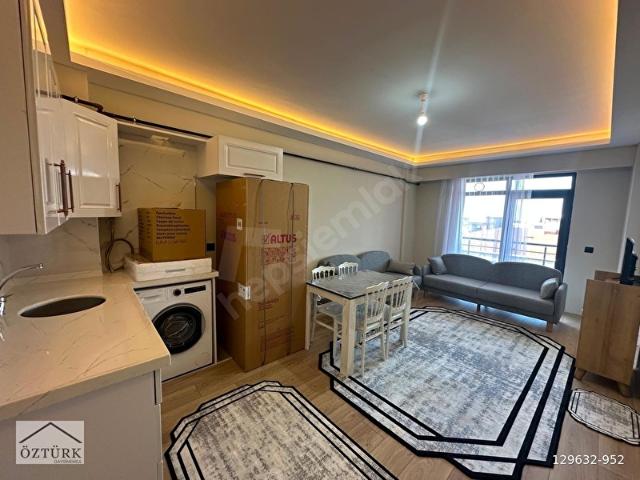 ATAKUM MEVLANA FULL EŞYALI LÜKS KİRALIK 1+1 DAİRE