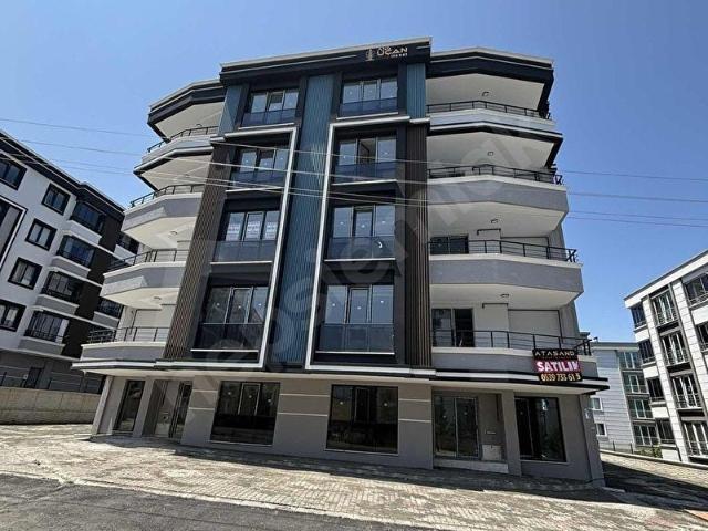 ATAKUM MEVLANA MAHALLESİNDE SATILIK LÜKS 3+1 SIFIR DAİRE