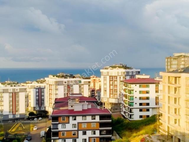 Atakum Mevlana Mahallesinde Yeni Binada Full Eşyalı 1+1 Satılık