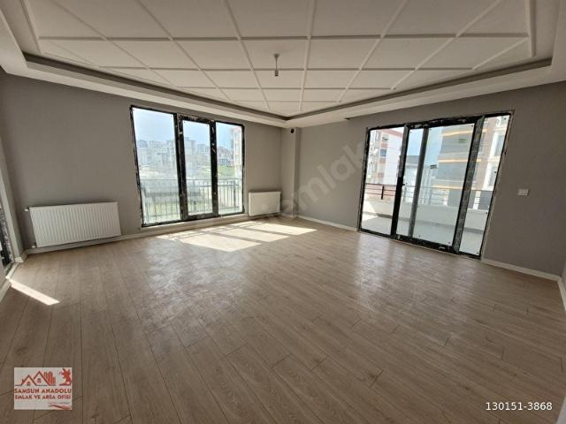 ATAKUM MEVLANADA CADDEYE CEPHE 132 M2 SATILIK SIFIR 3+1 DAİRE