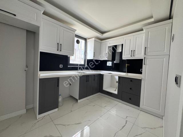 Atakum Mevlanada Satılık 2+1 Daire + Cam Balkon Kombi