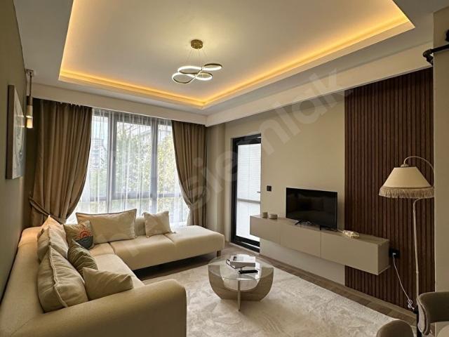 ATAKUM MERKEZİ KONUMDA LÜKS GENİŞ 1+1 KİRALIK DAİRE