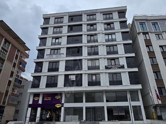 atakum satılık merkezi konumda 1+1 geniş lüks daire ofise uygun