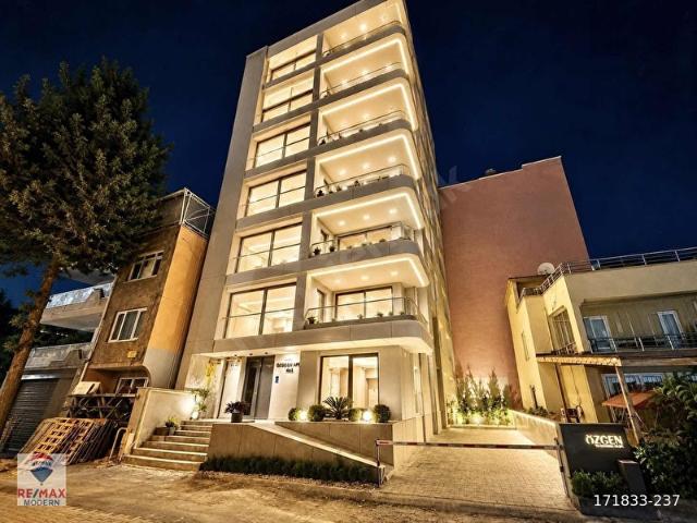 Atakum Sahilde Deniz Manzaralı Lüks Sıfır 2+1 Satılık Daire