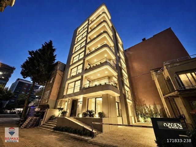Atakum Sahilde Satılık Lüks Konsept 1+1 Sıfır Daire
