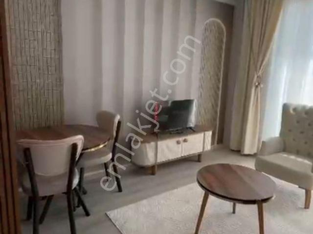 Atakum Pamuklu Bulvarına Yakın Satılık Eşyalı 1+1 Daire
