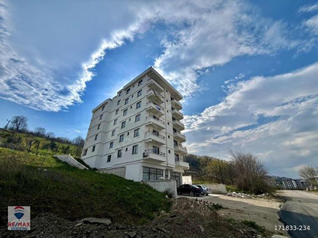Atakum Taflan Satılık Deniz Manzaralı 1+1 Sıfır Daire