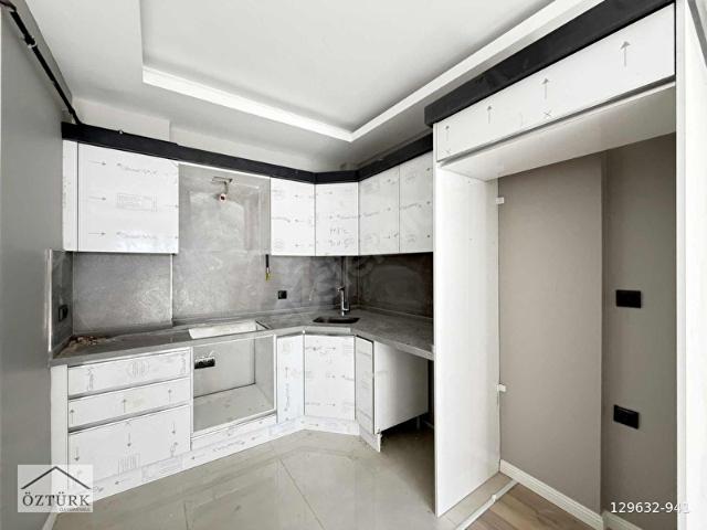 ATAKUM TÜRKİŞ CAĞALOĞLUNA CEPHE LÜKS SATILIK 2+1 DAİRE