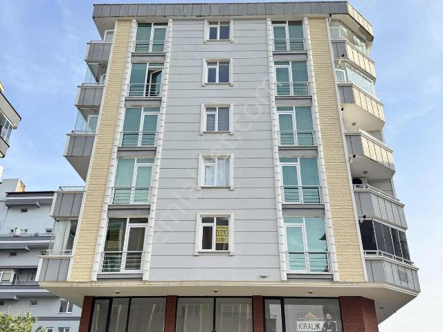 Atakum Yenimahalle Tramvay Dibi 1+1 Arsa Takaslı Daire