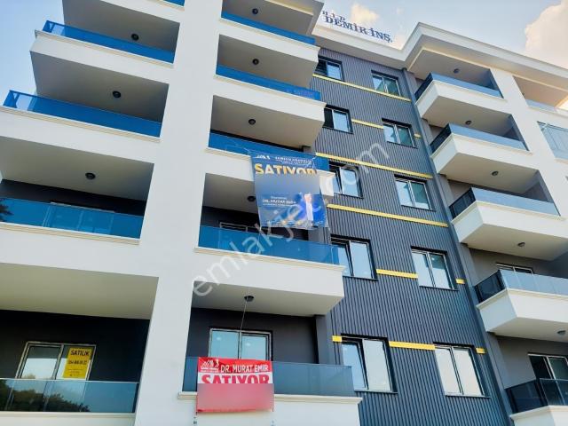 Atakumda 55 M² Net Tramvaya 800 M Satılık Sıfır 1+1 Daire