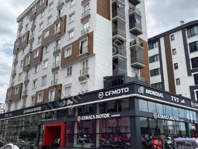 Atakumda Atatürk Bulvarına Cephe Kiralık 1+1 Daire