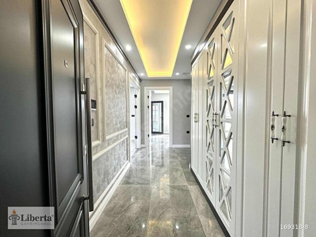 ATAKUM'DA CAMBALKON KOMBİLİ SATILIK SIFIR LÜKS 3+1 DAİRE