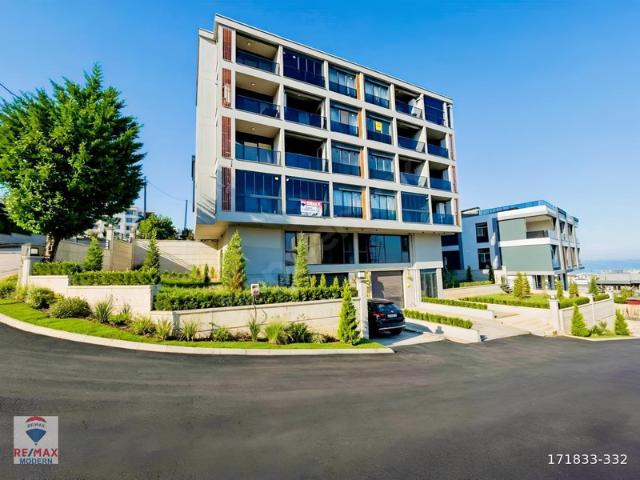 Atakum'da Eşyalı Kiralık 1+1 Manzaralı Sıfır Daire